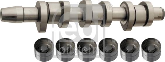 Febi Bilstein 33017 - Camshaft Kit car-mod.net