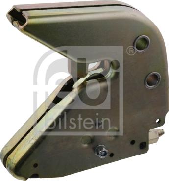 Febi Bilstein 33024 - Door Lock, driver cab car-mod.net