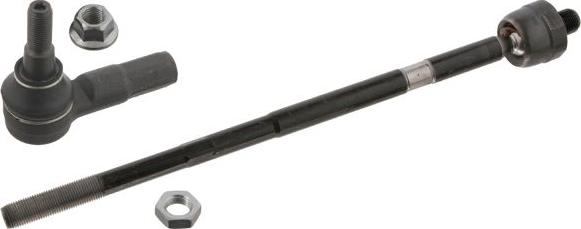Febi Bilstein 33078 - Tie Rod car-mod.net