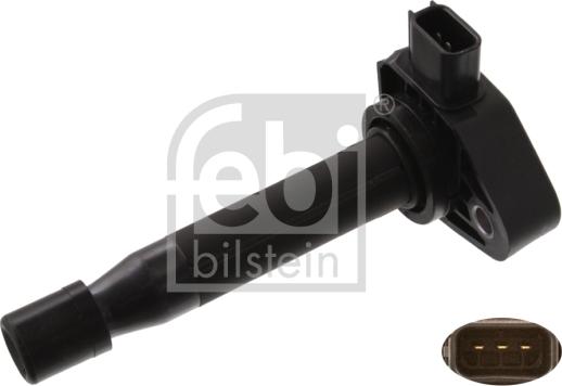 Febi Bilstein 33189 - Ignition Coil car-mod.net