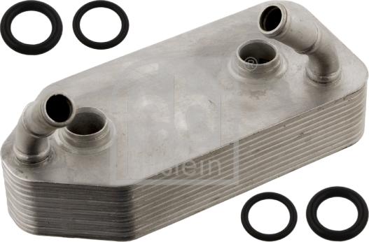 Febi Bilstein 33837 - Oil Cooler, automatic transmission car-mod.net