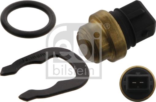 Febi Bilstein 33879 - Temperature Switch, radiator / air conditioner fan car-mod.net