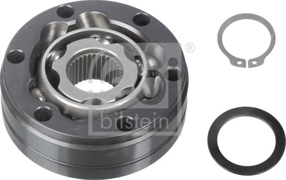 Febi Bilstein 33241 - Drive shaft Joint car-mod.net