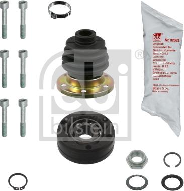 Febi Bilstein 33242 - CV Joint Kit, drive shaft car-mod.net