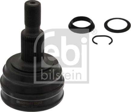 Febi Bilstein 33251 - Drive shaft Joint car-mod.net