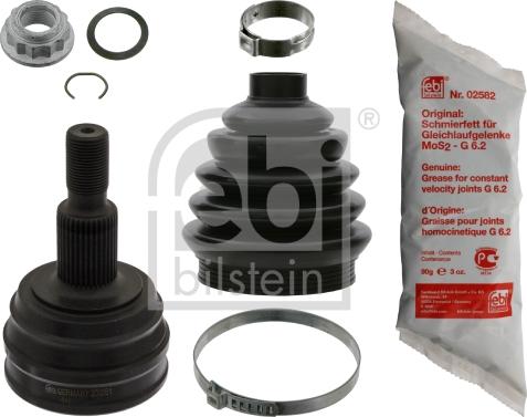 Febi Bilstein 33252 - CV Joint Kit, drive shaft car-mod.net