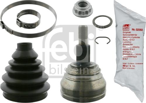 Febi Bilstein 33234 - CV Joint Kit, drive shaft car-mod.net