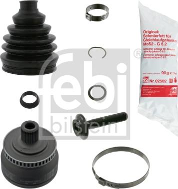 Febi Bilstein 33224 - CV Joint Kit, drive shaft car-mod.net