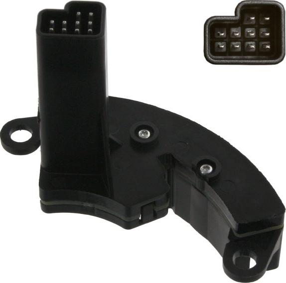 Febi Bilstein 33744 - Steering Angle Sensor car-mod.net