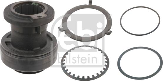 Febi Bilstein 33712 - Clutch Release Bearing car-mod.net