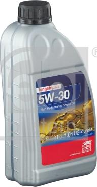Febi Bilstein 32945 - Engine Oil car-mod.net
