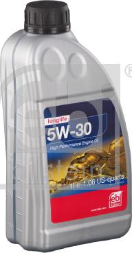 Febi Bilstein 32941 - Engine Oil car-mod.net