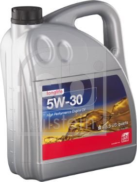 Febi Bilstein 32943 - Engine Oil car-mod.net