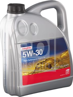 Febi Bilstein 32942 - Engine Oil car-mod.net