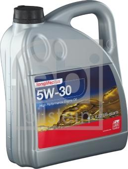 Febi Bilstein 32947 - Engine Oil car-mod.net