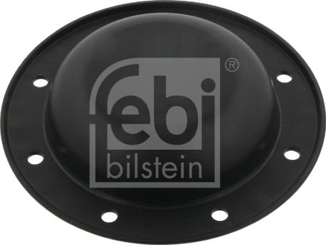 Febi Bilstein 32985 - Cap, wheel bearing car-mod.net