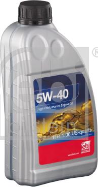 Febi Bilstein 32936 - Engine Oil car-mod.net