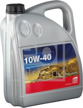 Febi Bilstein 32933 - Engine Oil car-mod.net