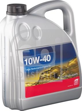 Febi Bilstein 32932 - Engine Oil car-mod.net