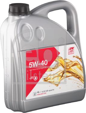Febi Bilstein 32937 - Engine Oil car-mod.net