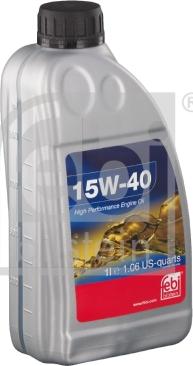 Febi Bilstein 32925 - Engine Oil car-mod.net