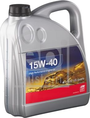Febi Bilstein 32926 - Engine Oil car-mod.net