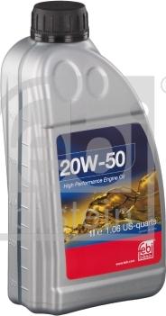 Febi Bilstein 32921 - Engine Oil car-mod.net