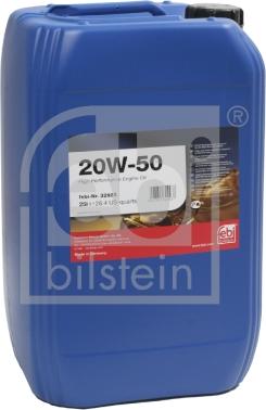 Febi Bilstein 32923 - Engine Oil car-mod.net