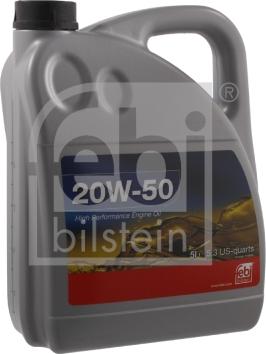 Febi Bilstein 32922 - Engine Oil car-mod.net