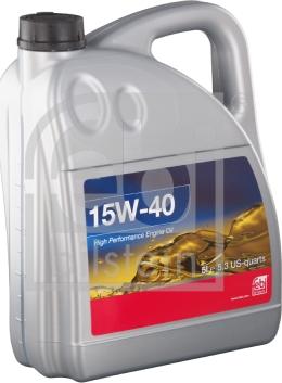 Febi Bilstein 32927 - Engine Oil car-mod.net