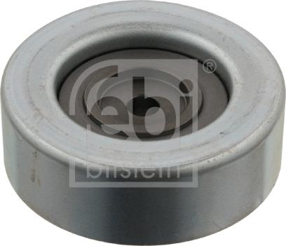 Febi Bilstein 32447 - Pulley, v-ribbed belt car-mod.net