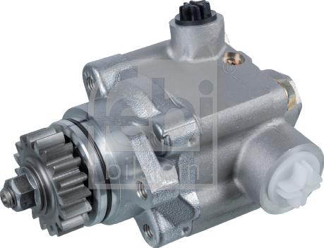 Febi Bilstein 32469 - Hydraulic Pump, steering system car-mod.net