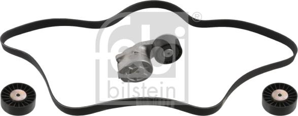 FEBI Bilstein 32402 - V-Ribbed Belt Set car-mod.net
