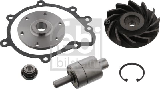 FEBI Bilstein 32429 - Repair Kit, water pump car-mod.net