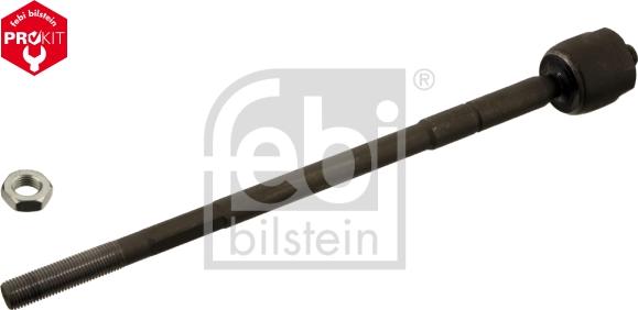 FEBI Bilstein 32551 - Inner Tie Rod, Axle Joint car-mod.net