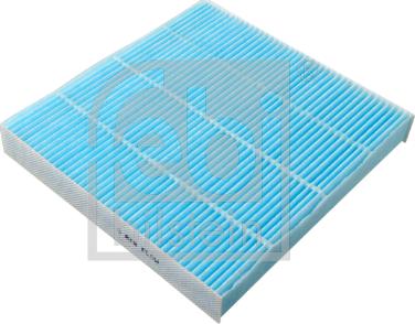 Febi Bilstein 32609 - Filter, interior air car-mod.net