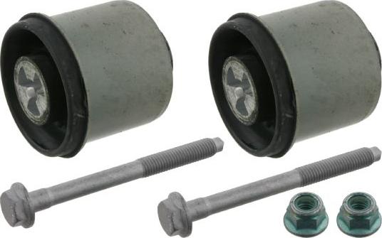 Febi Bilstein 32614 - Bearing Set, axle beam car-mod.net