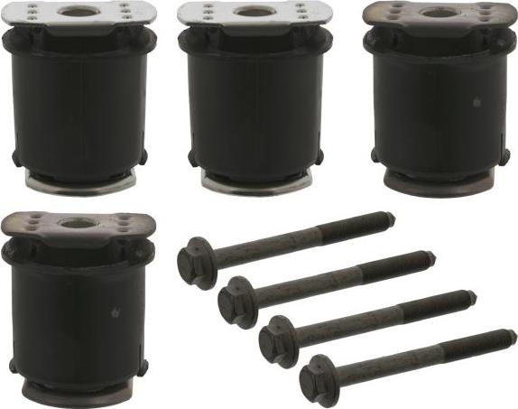 Febi Bilstein 32638 - Bearing Set, axle beam car-mod.net
