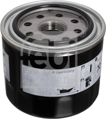 Febi Bilstein 32099 - Oil Filter car-mod.net
