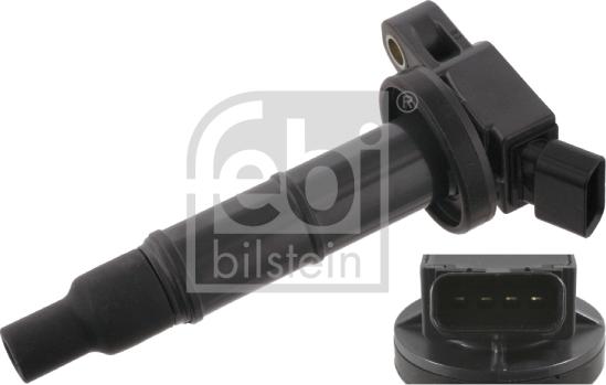 Febi Bilstein 32055 - Ignition Coil car-mod.net