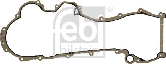 Febi Bilstein 32153 - Timing Case Gasket, engine timing car-mod.net