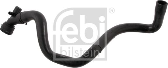 Febi Bilstein 32117 - Radiator Hose car-mod.net