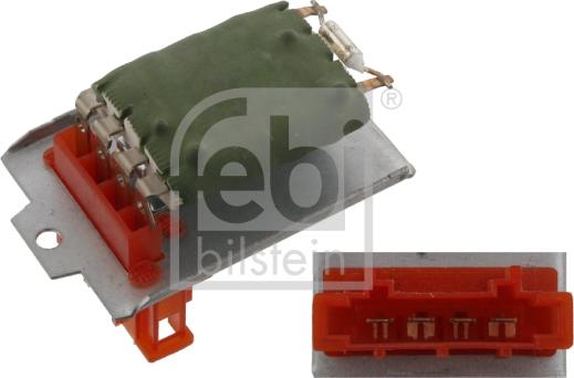 Febi Bilstein 32178 - Control Unit, heating / ventilation car-mod.net