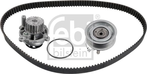 Febi Bilstein 32814 - Water Pump & Timing Belt Set car-mod.net