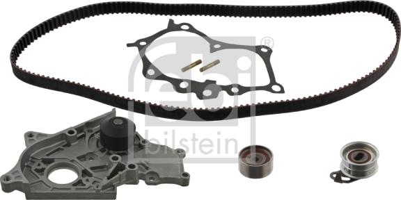 Febi Bilstein 32824 - Water Pump & Timing Belt Set car-mod.net