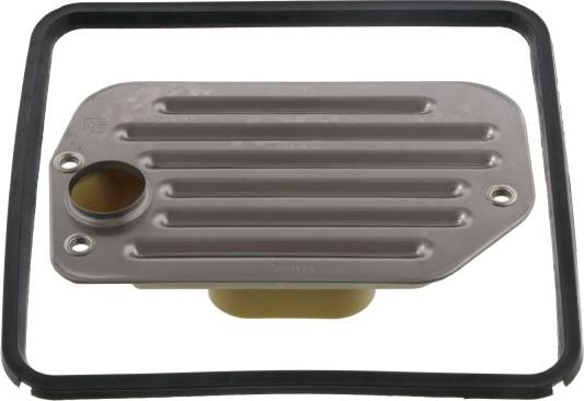 Febi Bilstein 32878 - Hydraulic Filter, automatic transmission car-mod.net