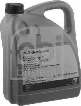 Febi Bilstein 32390 - Automatic Transmission Oil car-mod.net
