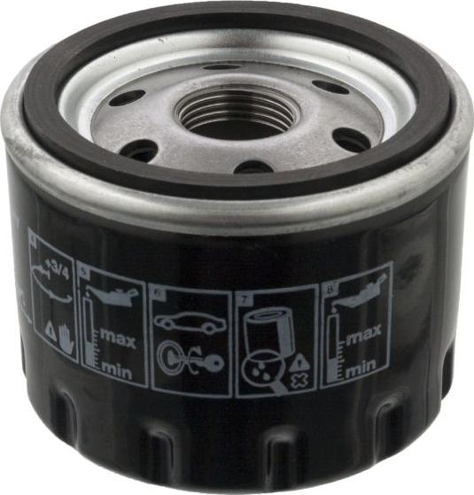 Febi Bilstein 32398 - Oil Filter car-mod.net