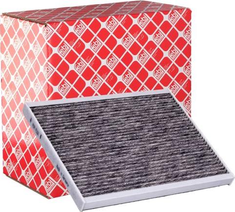 Febi Bilstein 32369 - Filter, interior air car-mod.net