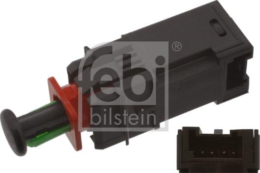 Febi Bilstein 32300 - Brake Light Switch / Clutch car-mod.net